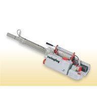 Melegköd képző Swingfog SN 50 7 l PE tank