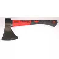 Axe WIDERWAY 0,6 kg, forged, with fibreglass handle