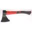 Axe WIDERWAY 0,6 kg, forged, with fibreglass handle