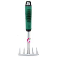 Temetői gereblye MUTA, hosszabbítható