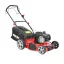 Petrol self-propelled lawn mower HECHT 546 BSW 5in1 140 cm3