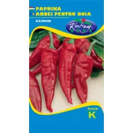 Fűszerpaprika Kárminvörös 0,5 g
