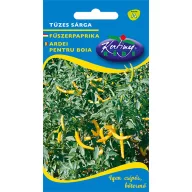 Fűszerpaprika Tüzes sárga 0,5 g