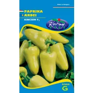 Étkezési paprika Kincsem F1 20 szem