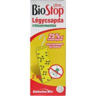Biostop plusz légyfogó lap 2 db