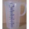 Mérőkancsó PP (hő-vegyszerálló) 500 ml