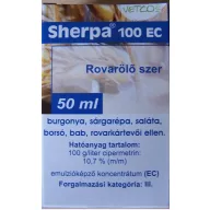 Sherpa 100 EC 50 ml