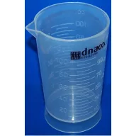 Mérőkancsó PP (hő-vegyszerálló) 100ml