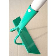 Horoló lemez 230mm-es nyelezett