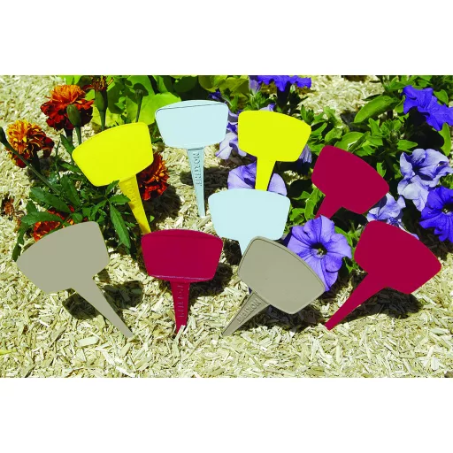 Jelölőtábla színes "Label 15 Color" 16 db