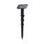 Leszúró tüske vakondháló, geotextil rögzítéséhez 12,5 cm " Nort Spike" 20 db