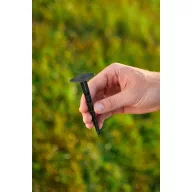   Leszúró tüske vakondháló, geotextil rögzítéséhez 12,5 cm " Nort Spike" 20 db