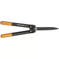 Hedge shears Fiskars PowerGear™ with plastic gear HS72