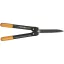 Hedge shears Fiskars PowerGear™ with plastic gear HS72
