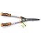 Hedge trimmer with metal handle MUTA