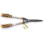 Hedge trimmer with metal handle MUTA