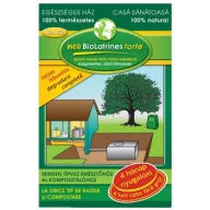 BioLatrine composting, soil neutralizer 4x15g