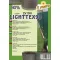 Kerítésháló LIGHTTEX90 2X10 m zöld 80%