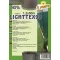 Kerítésháló LIGHTTEX90 1,2X50 m zöld 80%