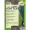 Kerítésháló LIGHTTEX90 1,8X50 m zöld 80%