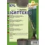 Kerítésháló LIGHTTEX90 1,8X50 m zöld 80%