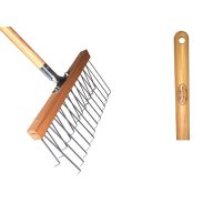 Dupla soros lombseprű DeWit