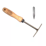 Fugitive cleaner double sided DeWit