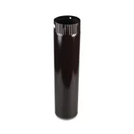 Smoke tube 1000 mm diameter: 120 mm