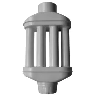 Hőfokozó 550 mm átmérő: 120 mm