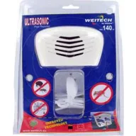 Ultrasonic pest alarm 140m2 Weitech