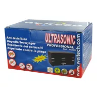 Ultrasonic pest alarm 325m2 Weitech