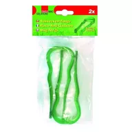 Csigafogó csipesz 2 db