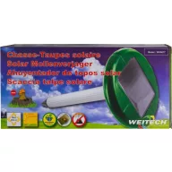 Molecular alarm with solar panels 350 m2 Weitech