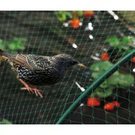 Madárháló Birdnet HDPE 4x5m (18x18 mm)