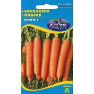 Sárgarépa Nantes 2 50 g