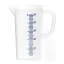 Measuring jug PP (heat-resistant) 250ml