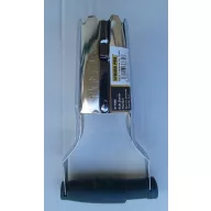 Planting roller with spring