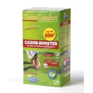 Viano Lawn Boost organic lawn care starter12-3-3+3MgO 4 kg