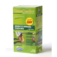   Viano MO Bacter organic lawn food with moss killing effect 5-5-20+3Mg+bacteria 4 kg