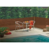 Kerítés háló Extranet barna 1,5x10 m