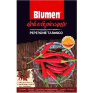   Tabasco pepperóni Blumen – nagyon csípős Blumen (kb. 10-20 szem)