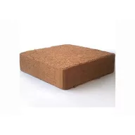 Kókusztégla kb. 4,5 kg csomagolatlan