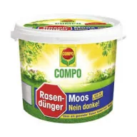 Compo moss control lawn manure 7,5 kg