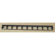 Plastic kerb L-prof. 78x90x1000mm