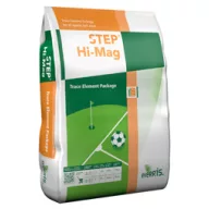 ICL Step Hi-Mag Magas mikroelemtartalmú gyeptrágya 20 kg