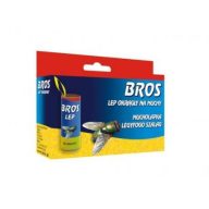 Bros Légyfogó szalag 4 db-os