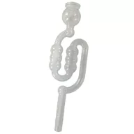 Kotyogó, műanyag, iker