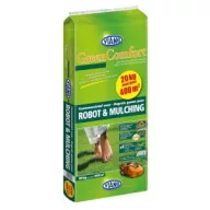   Viano Robot&Mulching organic lawn care for lawns treated with robotic lawnmowers 7-6-3+2MgO+Fe 20kg