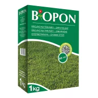 Biopon gyepműtrágya gyom-stop 1 kg