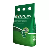 Biopon gyepműtrágya moha-stop 3 kg